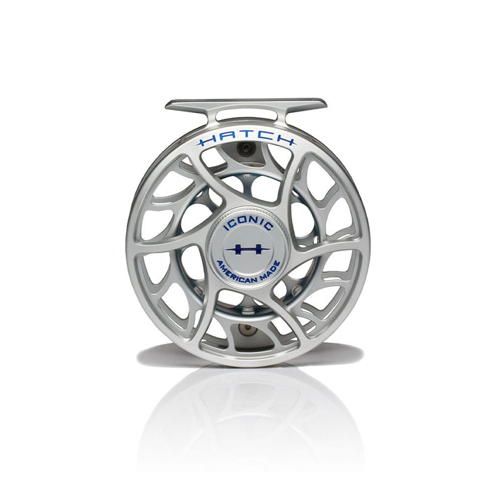 Hatch Iconic Fly Reel // Plus — Red's Fly Shop