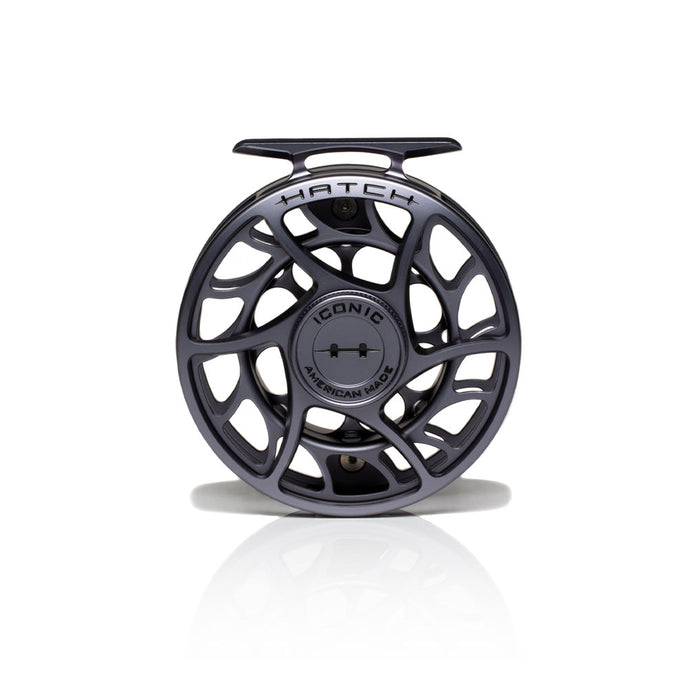 Hatch Iconic reel.