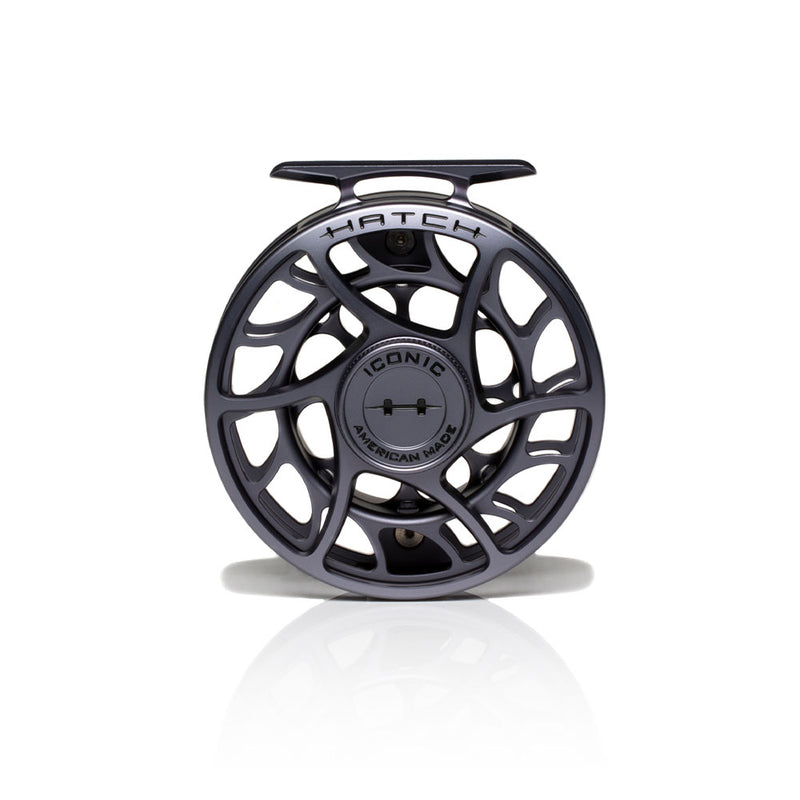 Hatch Iconic reel.