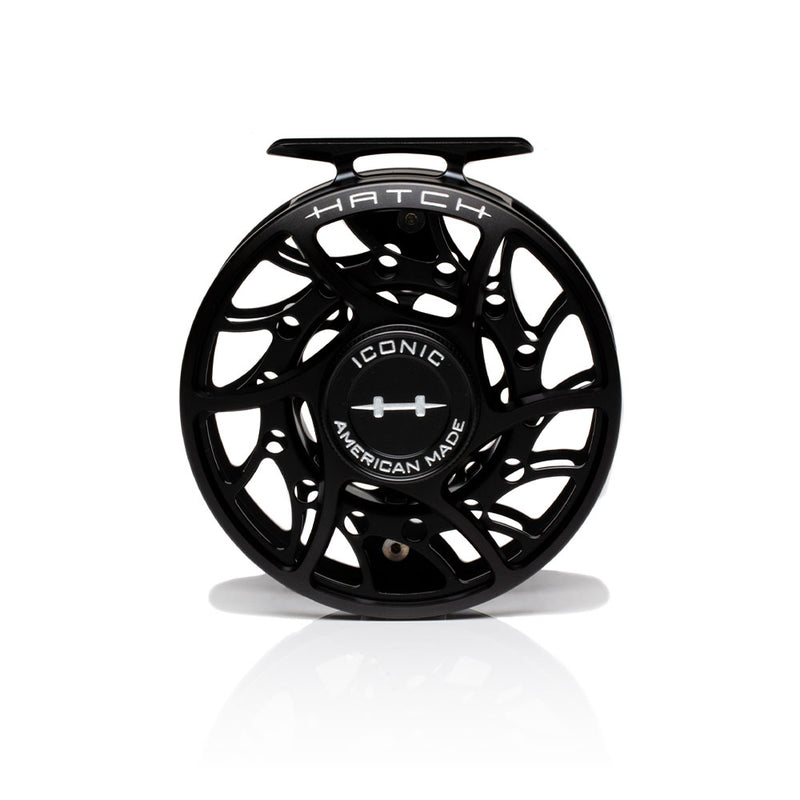 Hatch Iconic reel