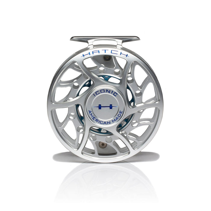 Hatch Iconic Fly Reel // 7 Plus — Red's Fly Shop