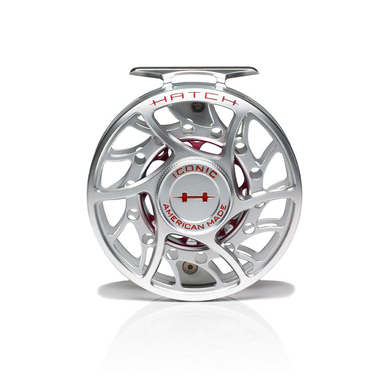 Hatch Iconic reel