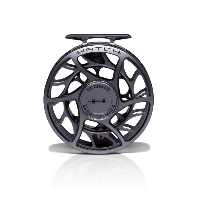 Hatch Iconic reel