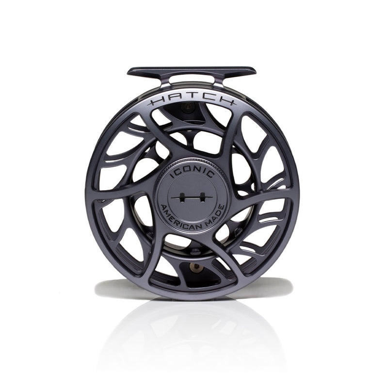 Hatch Iconic reel