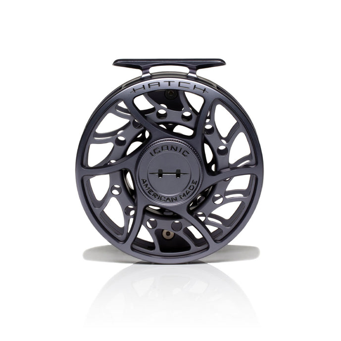 Hatch Iconic reel
