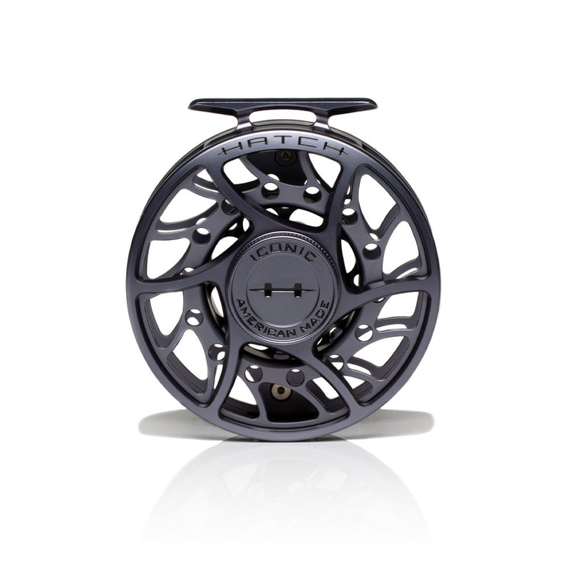 Hatch Iconic reel
