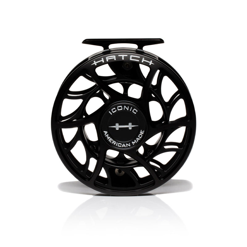Hatch Iconic reel