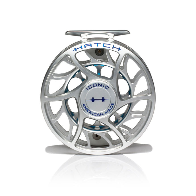 Hatch Iconic reel