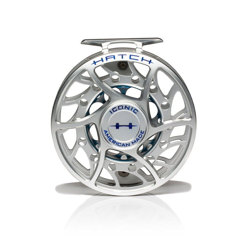 Hatch Iconic reel