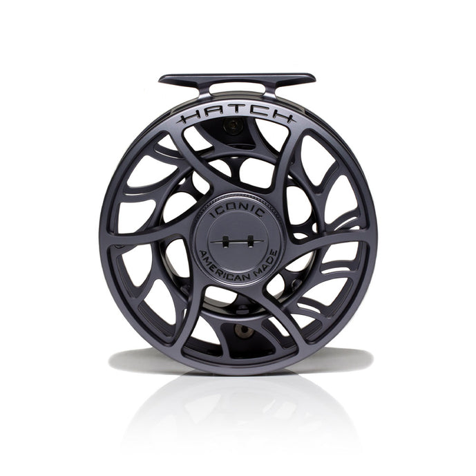 Hatch Iconic reel