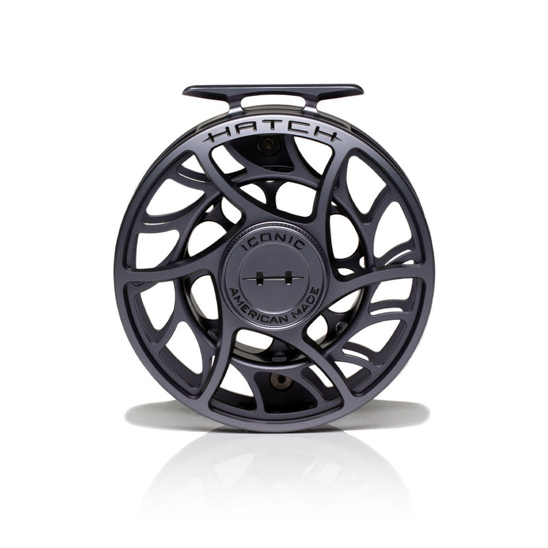 Hatch Iconic reel