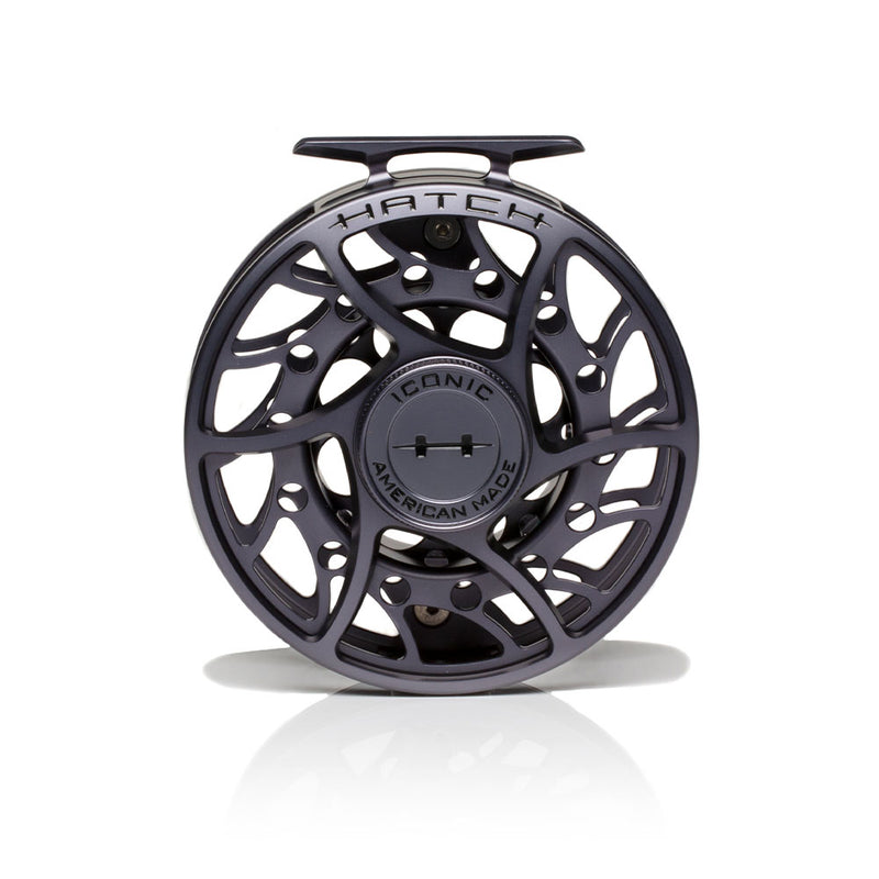 Hatch Iconic reel