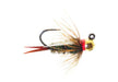 anchor fly for euro style nymph fishing