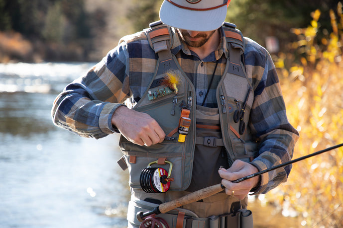 Fishpond Flint Hills Fly Fishing Vest