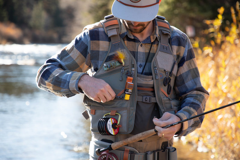 Fishpond Flint Hills Fly Fishing Vest