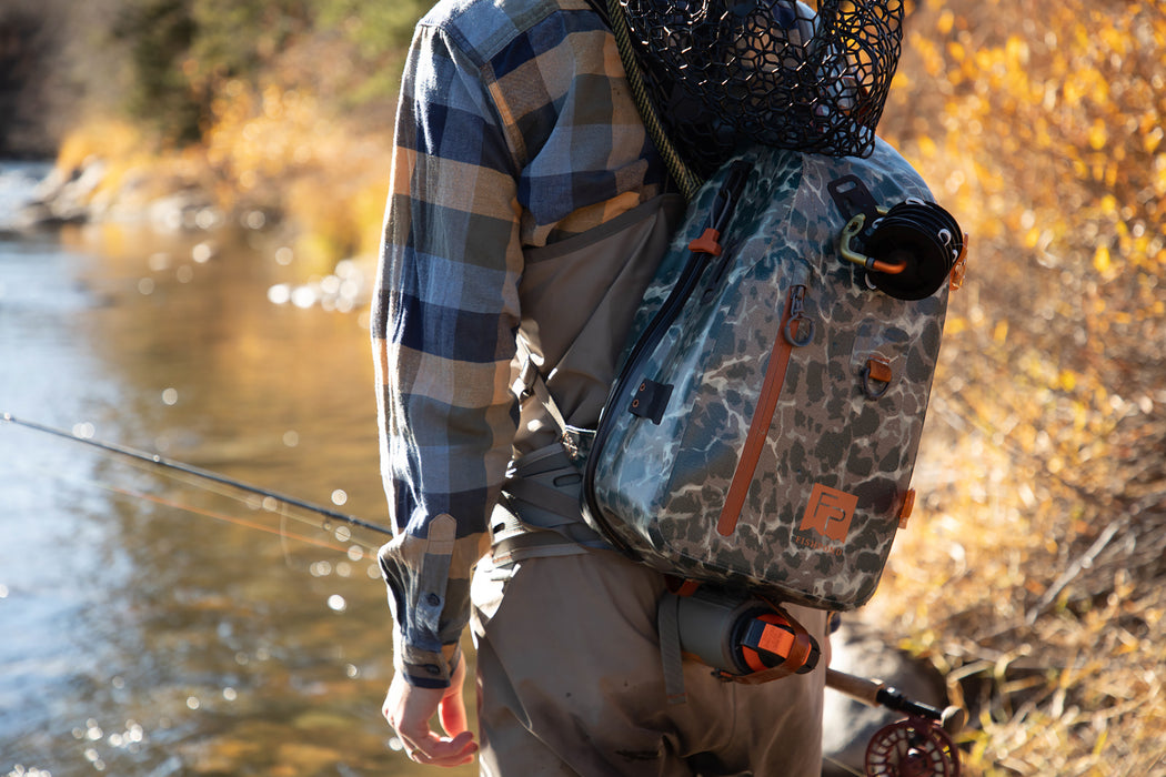 Fishpond Thunderhead Submersible Sling pack — Red's Fly Shop