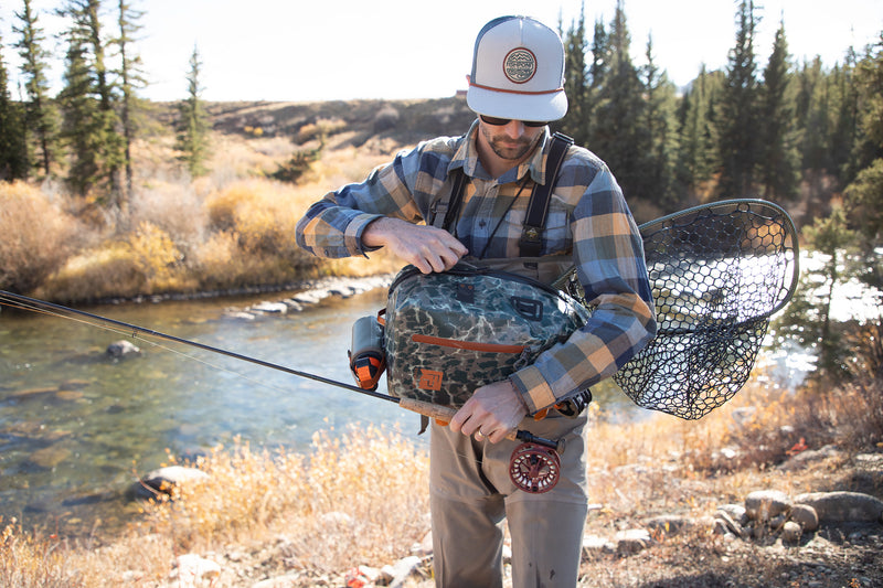 Fishpond Thunderhead Submersible Sling Pack