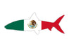 Mexico Bonefish Sticker