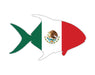 mexican flag permit sticker