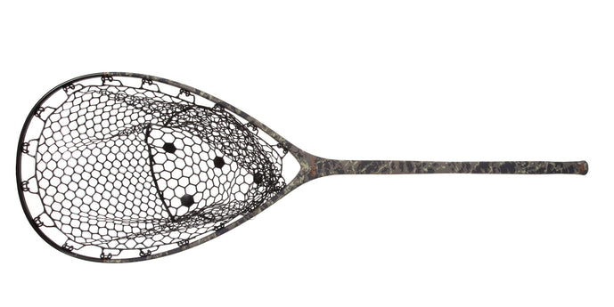 Nomad Boat Net - Riverbed Camo