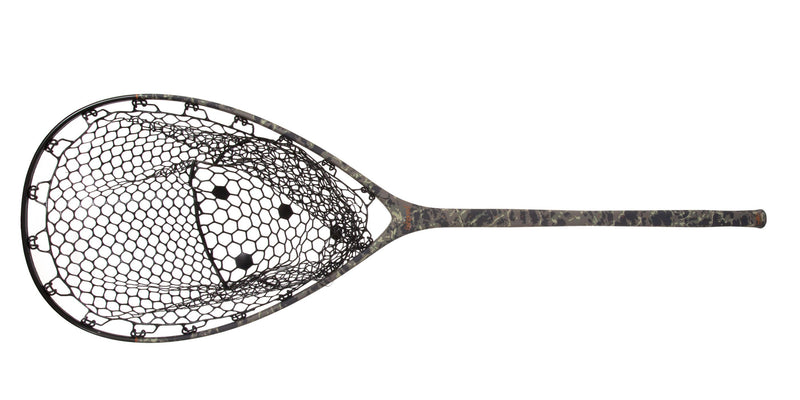 Nomad Boat Net - Riverbed Camo