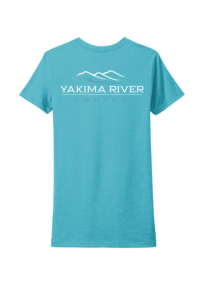 Red's Women's Canyon T-Shirt