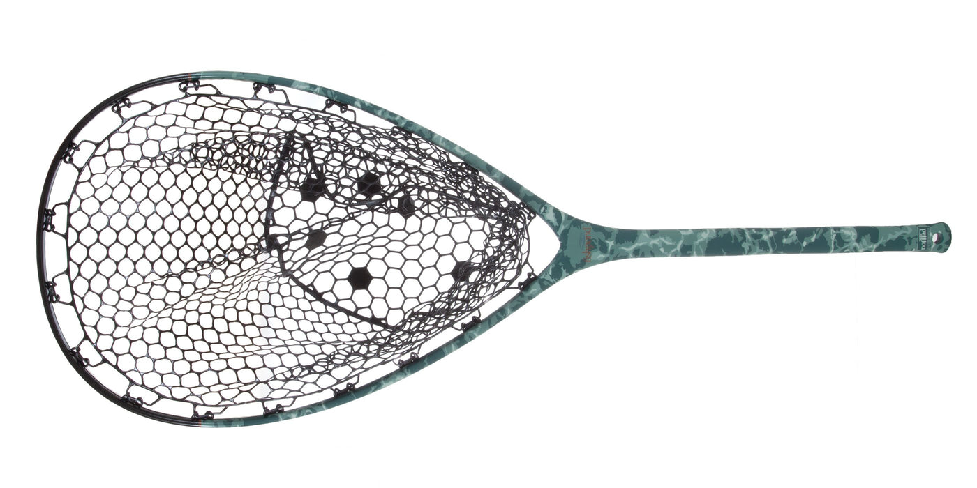 Fishpond Nomad Mid Length Boat Net (Salty Camo)