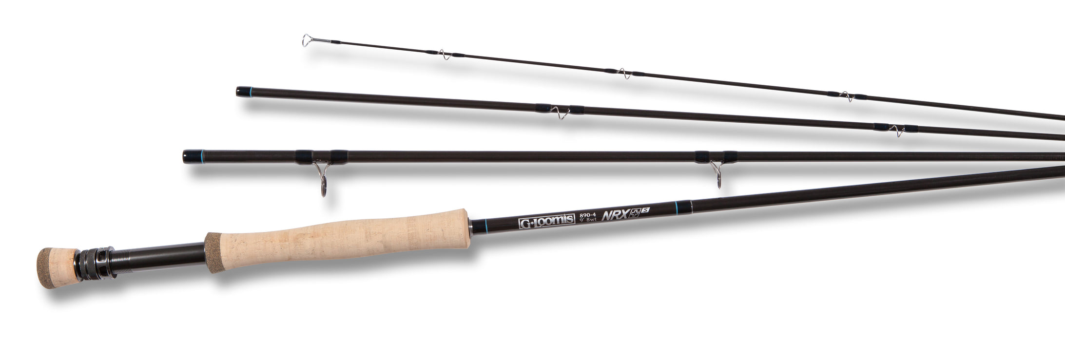 g loomis crosscurrent saltwater fly rod fr 1088-4 G Loomis NRX+ S Saltwater Fly Rod — Red's Fly Shop