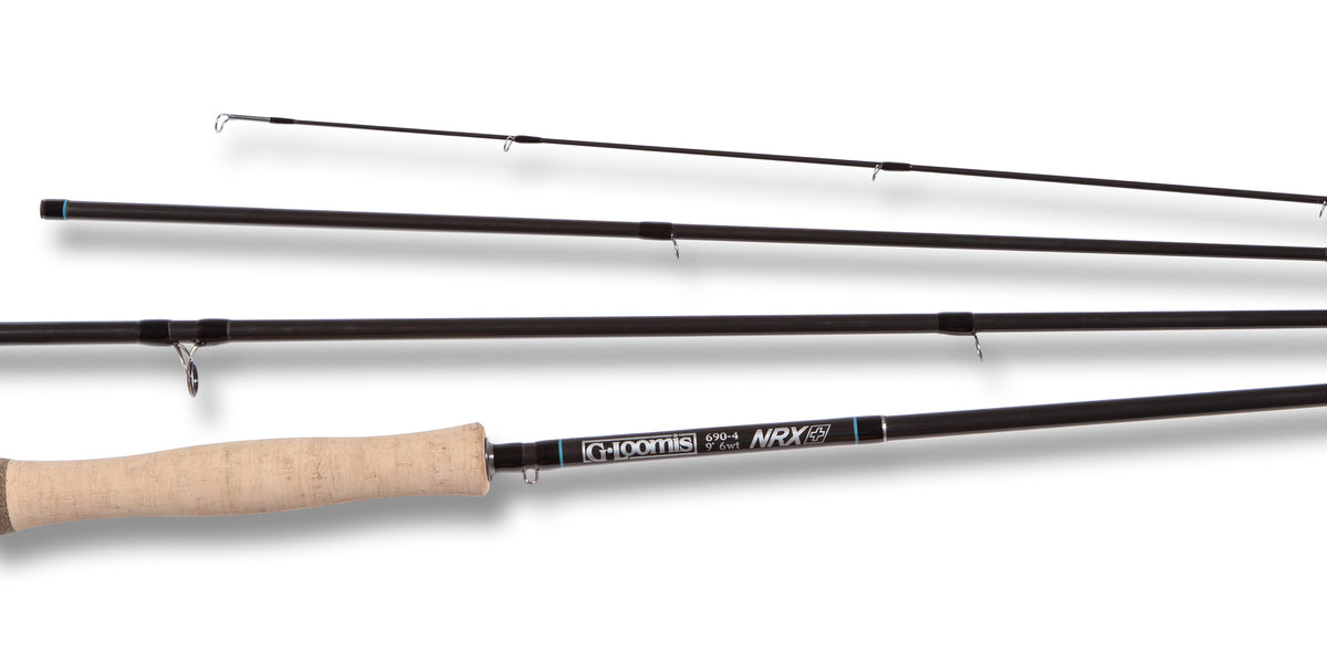 G. Loomis NRX+ Fly Rod 10' 4wt
