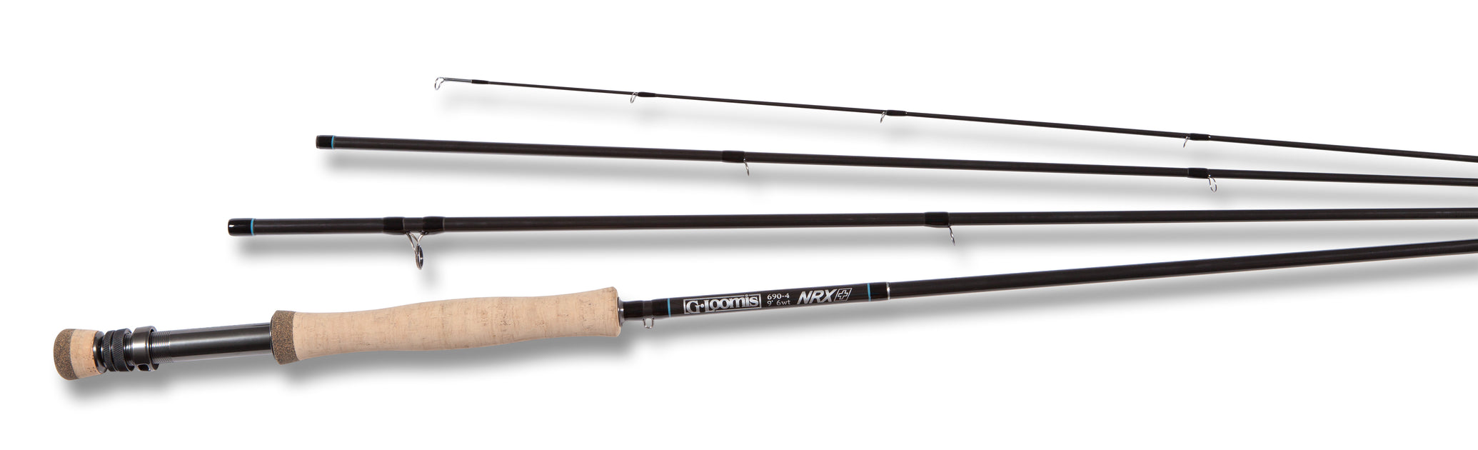 g loomis 5wt 8'6 fly rod G. NRX+ rapid recovery G. Loomis NRX+ LP Fly