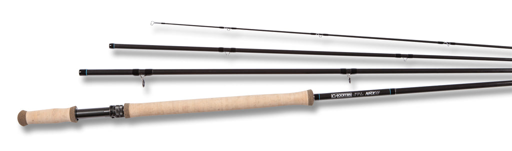 G. Loomis NRX+ Spey 9133-4