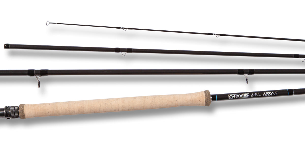 G.Loomis VERSA SPEY 13f6i #9/10 G Loomis NRX+ Spey Rods G.Loomis VERSA SPEY 13f6i #9/10 G Loomis NRX+ Spey Rods