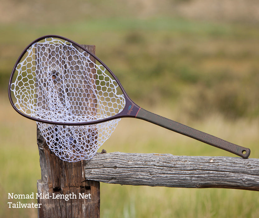 Fishpond Nomad Mid-Length Nets