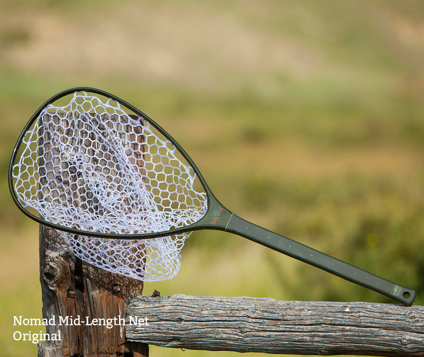 Fishpond / Nomad Mid-Length Net Tailwater
