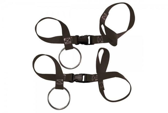 Oar Tethers Large Pair by Outcast
