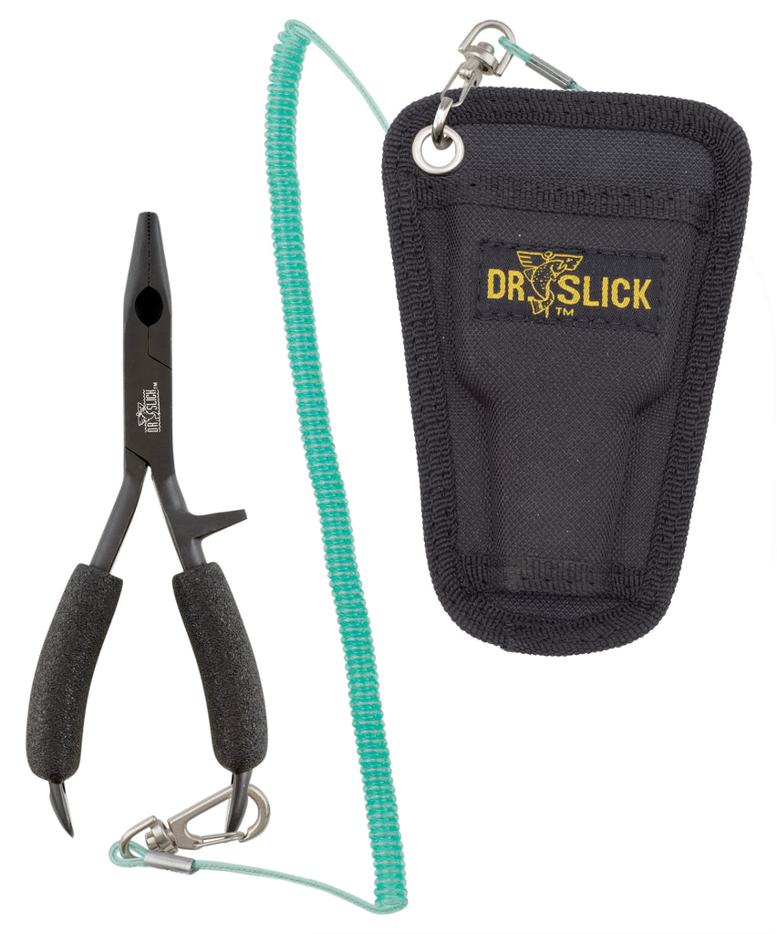 Dr. Slick Chain Nose Plier — Red's Fly Shop