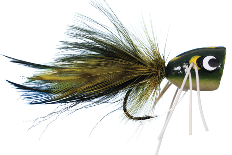 Popper Froggy / #8