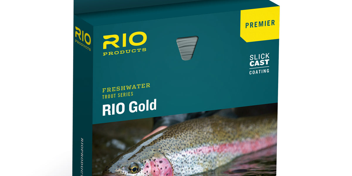 RIO Premier Gold — Red's Fly Shop