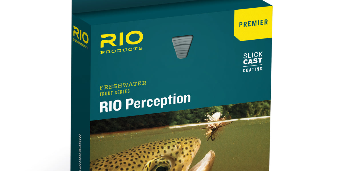 RIO Elite Perception // Weight Forward Floating Line — Red's