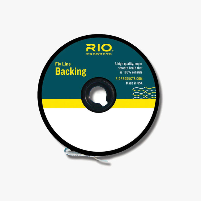 RIO GSP 65# White Backing Installed ONLINE ORDERS