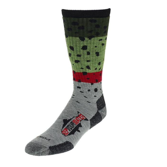 REP YOUR WATER - Trout Socks