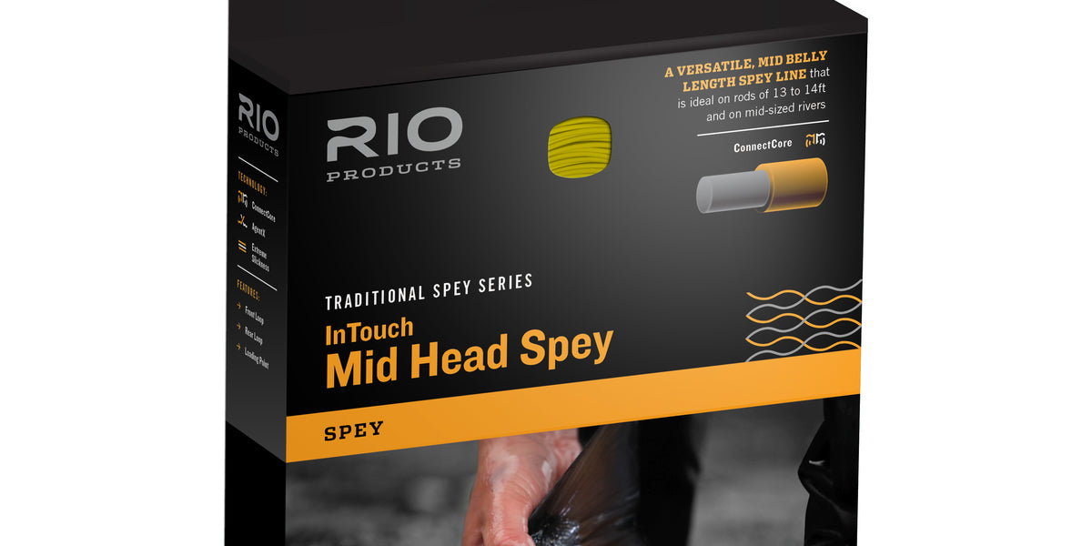 RIO InTouch Midhead Spey — Red's Fly Shop