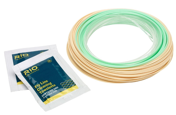 RIO Premier Tarpon Clear Tip Floater