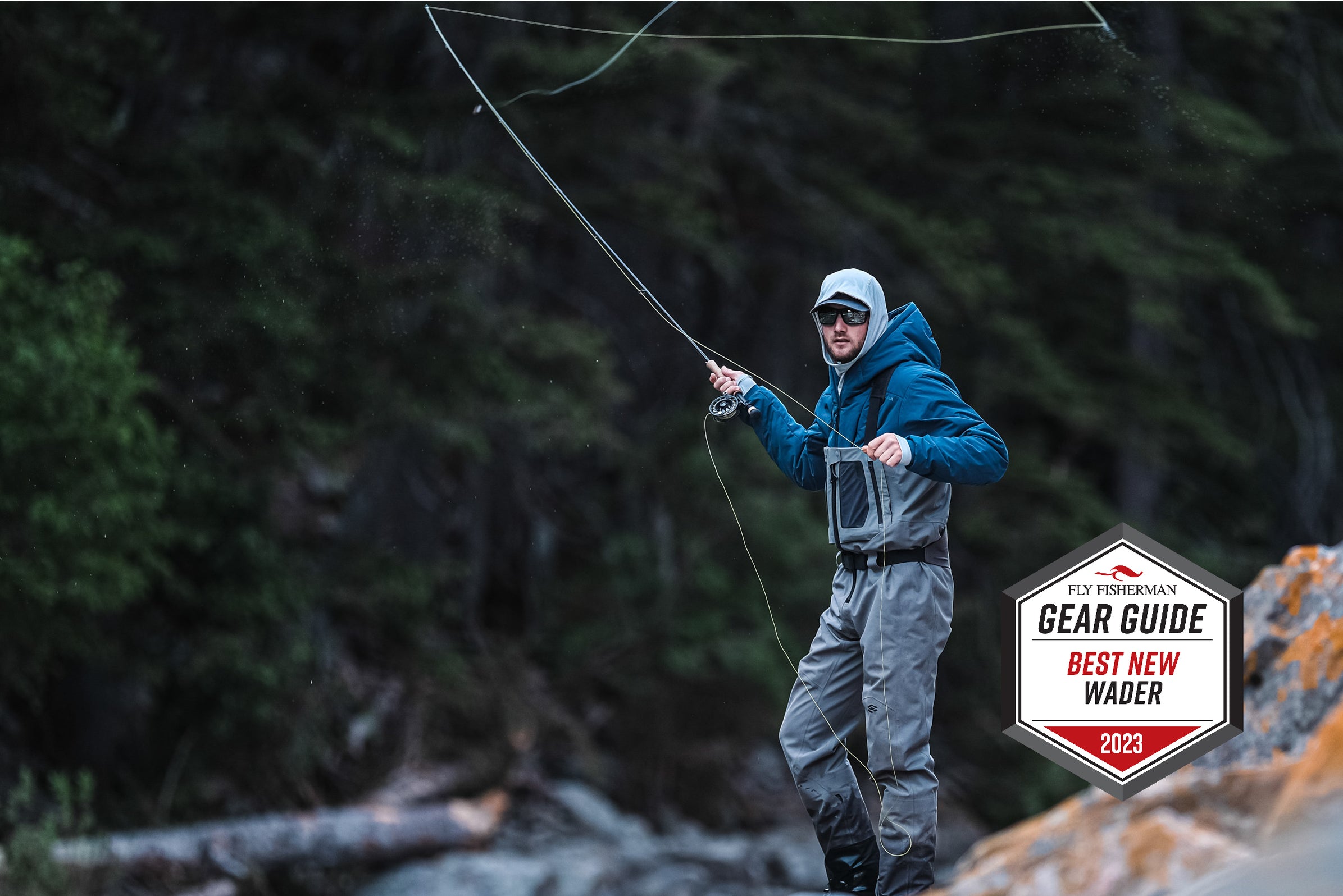 Skwala RS Wader — Red's Fly Shop