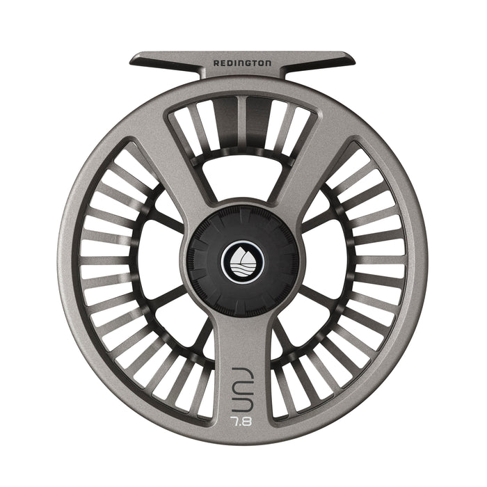  Redington Run Spare Spool, Fly Fishing Reel Spool Only,  Silver, 3/4 : Sports & Outdoors