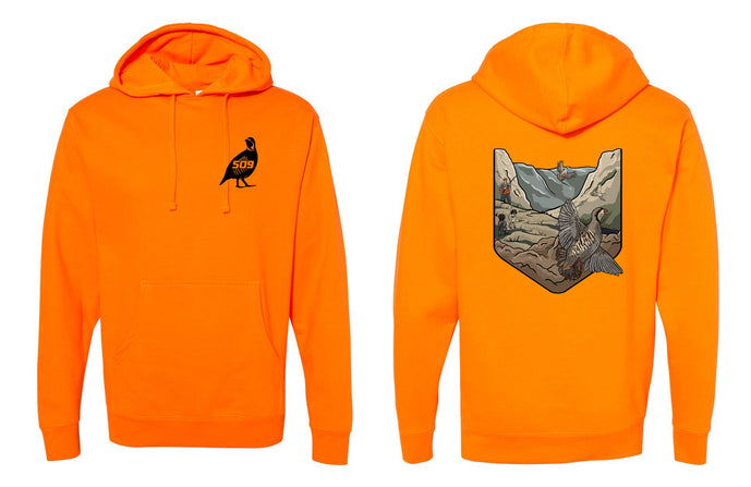 509 Chukar // Red's Hunting Sweatshirt