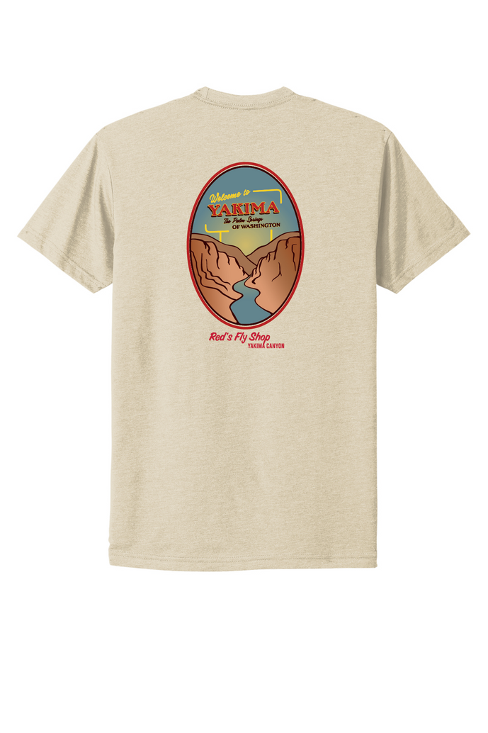 Palm Springs of Washington T-Shirt by Red's