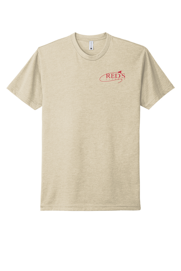 Palm Springs of Washington T-Shirt by Red's