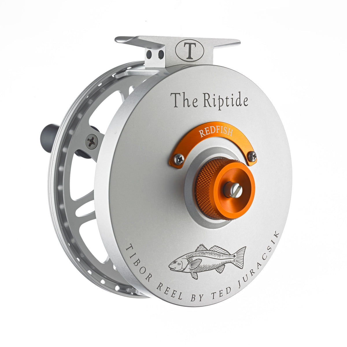 Tibor Riptide // Special Edition Redfish Reel — Red's Fly Shop