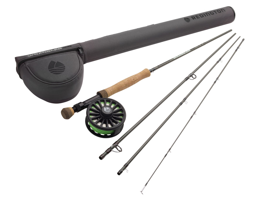 Redington Wrangler Outfit // Bass — Red's Fly Shop
